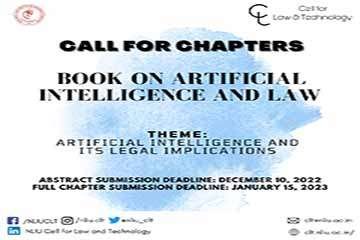 NLIU'S-BOOK-ON-ARTIFICIAL-INTELLIGENCE-AND-LAW-The-Law-Communicants