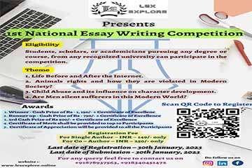 1st-National-Essay-Writing-Competition-by-LEX-EXPLORE-The-Law-Communicants