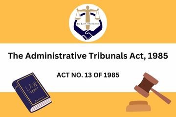 The-Administrative-Tribunals-Act-1985