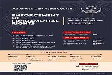 Advanced-Certificate-Course-on-Enforcement-of-Fundamental-Rights-The-Law-Communicants