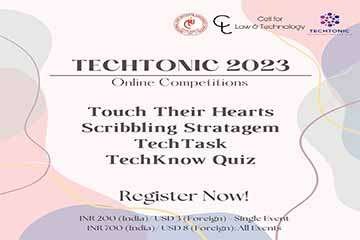 NLIU-CLT-Techtonic's-Online-Competitions-by-NLIU-The-Law-Communicants