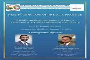 NLUJ-1ST-Conclave-On-IP-Law-&-Practice-The-Law-Communicants