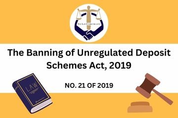 The-Banning-of-Unregulated-Deposit-Schemes-Act-2019