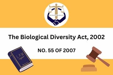 The Biological Diversity Act, 2002