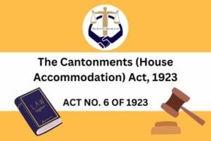 The-Cantonments-House-Accommodation-Act-1923