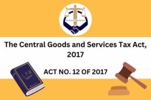 The-Central-Goods-and-Services-Tax-Act-2017