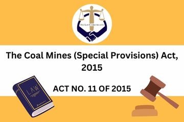 The-Coal-Mines-Special-Provisions-Act-2015