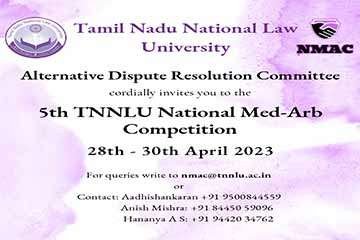 5th-TNNLU-National-Med-Arb-Competition-NMAC-2023-The-Law-Communicants