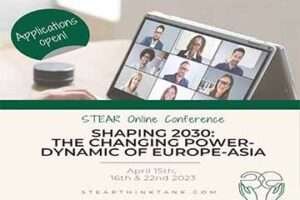 Conference-on-Shaping-2030-The-Changing-Power-Dynamic-of-Europe-Asia-by-STEAR-The-Law-Communicants