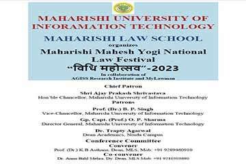 Maharishi-Mahesh-Yogi-National-Law-Festival-The-Law-Communicants