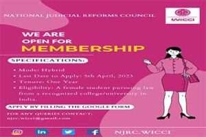 Membership-Opportunity-at-The-National-Judicial-Reforms-Council-The-Law-Communicants