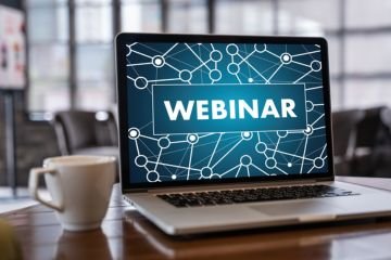 Webinar on the topic Women and IP