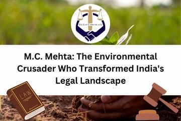 M.C. Mehta The Environmental Crusader Who Transformed India's Legal Landscape