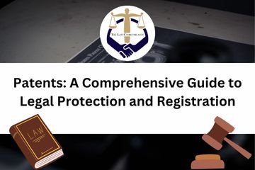 Patents A Comprehensive Guide to Legal Protection and Registration