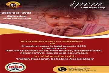 4th-International-E-Conference-on-the-Implementation-of-Human-Rights-International-Perspective-Issues-and-Solutions-The-Law-Communicants