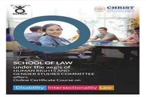 Online-Certificate-Course-on-Disability-Intersectionality-and-Law-The-Law-Communicants