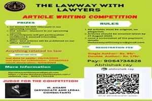 Article-Writing-Competition-by-The-Lawway-with-Lawyers-The-Law-Communicants