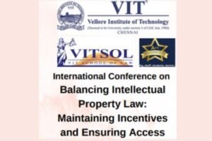 Balancing Intellectual Property Law