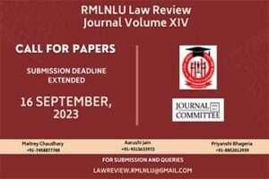 Call-for-Papers-by-RMLNLU-Law-Review-Volume-XIV-The-Law-Communicants