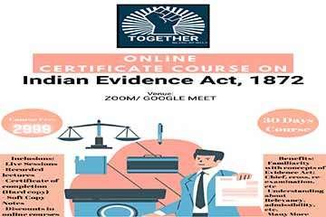 Course-on-Indian-Evidence-Act-1872-The-Law-Communicants