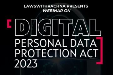 Digital Personal Data Protection Act