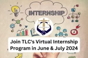 Join TLC's Virtual Internship Program in June & July 2024