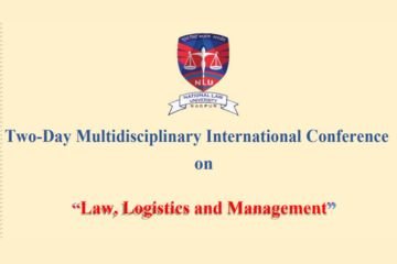 Multidisciplinary International Conference on Law, Logistics, and Management by MNLU, Nagpur [Hybrid, Oct 5-6] Submit by Aug 25