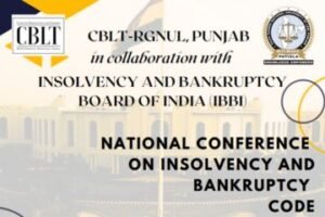 Insolvency and Bankruptcy Code
