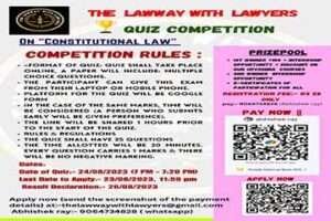 Quiz-Competition-by-The-Lawway-With-Lawyers-The-Law-Communicants