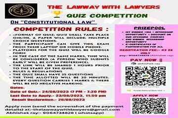 Quiz-Competition-by-The-Lawway-With-Lawyers-The-Law-Communicants