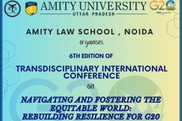 Transdisciplinary International Conference on Navigating and Fostering the Equitable World