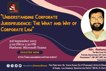 Understanding Corporate Jurisprudence The What and Why of Corporate Law