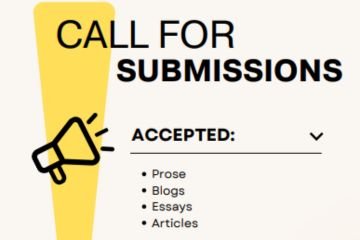 University of Calcutta is inviting blog submissions for its blog 'The Musing'