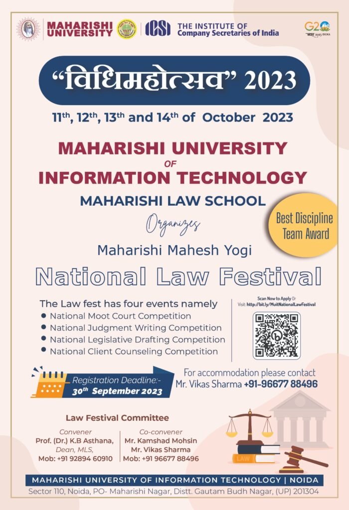 Maharishi-Mahesh-Yogi-National-Law-Festival-The-Law-Communicants