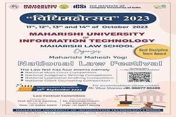 Maharishi-Mahesh-Yogi-National-Law-Festival-The-Law-Communicants