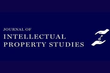 Call for Submission Journal of Intellectual Property Studies (Volume VIII, Issue I)