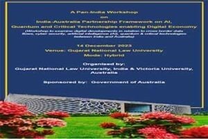 PAN-India-VU-GNLU-Workshop-on-India-Australia-Partnership-Framework-The-Law-Communicants