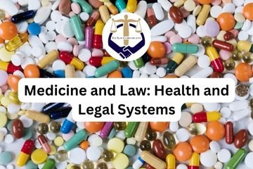 Medicine and Law Health and Legal Systems