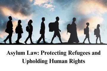 Asylum Law: Protecting Refugees and Upholding Human Rights