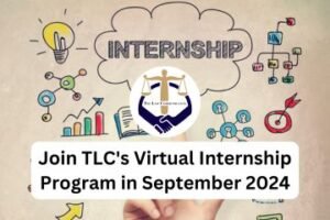 Read more about the article Join TLC’s Virtual Internship Program in September 2024