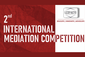 2nd Virtual National Mediation Competition