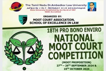 18th Pro Bono Enviro National Moot Court Competition