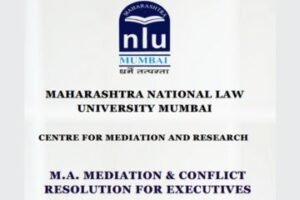 Two-year Post-Graduate Program in M.A. Mediation & Conflict Resolution For Executive