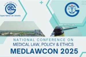 National Conference On Medical Law, Policy And Ethics 2025 (MEDLAWCON 2025)