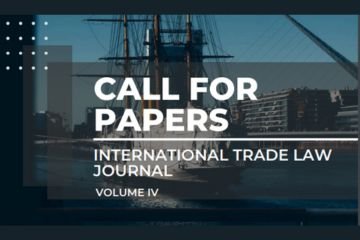 Call for Paper | NLIU International Trade Law Journal (Volume IV) 2025