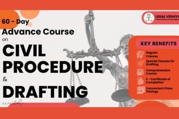 60-Day Advanced Civil Procedure & Drafting Course with Adv Geetika Jain