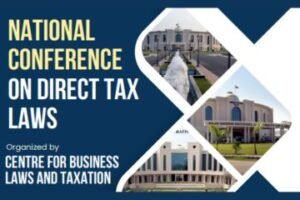 CBLT - National Conference on Direct Tax Laws