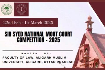 Sir Syed National Moot Court Competition 2025