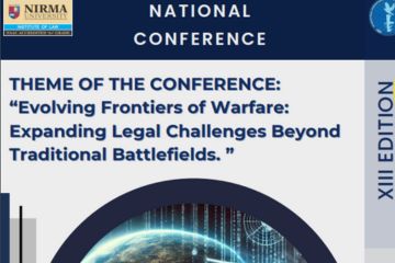XIII Edition Students Conference International Humanitarian Law and Refugee Law