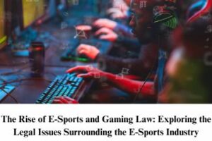 Gaming Law